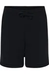 Bella+canvas Sweatshorts In Black