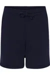 Bella+canvas Sweatshorts In Blue