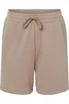 Bella+canvas Sweatshorts In Multi