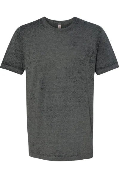 Bella+canvas Texture Tee In Gray