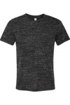 Bella+canvas Texture Tee In Gray