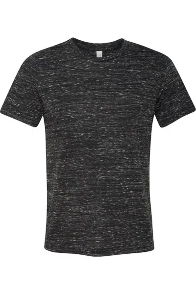Bella+canvas Texture Tee In Gray