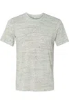 Bella+canvas Texture Tee In Grey