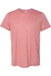 Bella+canvas Texture Tee In Multi