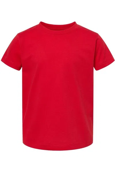 Bella+canvas Kids' Toddler Triblend Tee In Multi