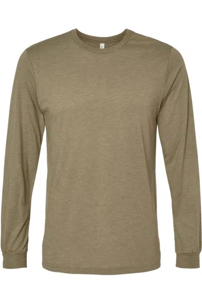 BELLA+CANVAS TRIBLEND LONG SLEEVE TEE