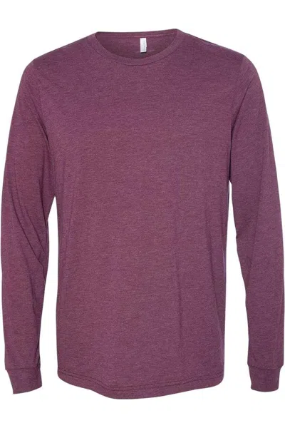 BELLA+CANVAS TRIBLEND LONG SLEEVE TEE