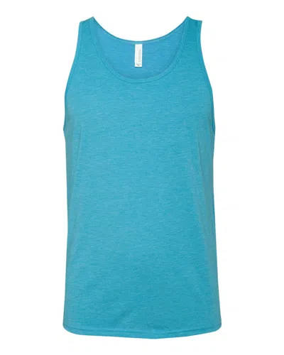 Bella+canvas Triblend Tank In Multi