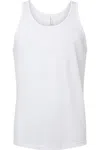 Bella+canvas Triblend Tank In White