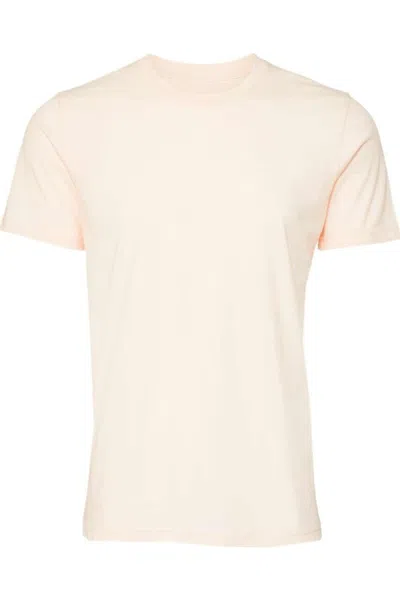 Bella+canvas Triblend Tee In Beige