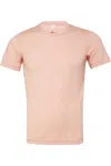Bella+canvas Unisex Jersey Tee In Beige