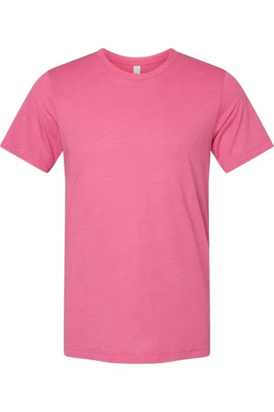 Bella+canvas Triblend Tee In Multi