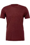Bella+canvas Unisex Jersey Tee In Multi