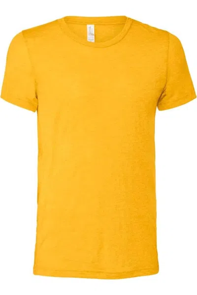 Bella+canvas Triblend Tee In Multi