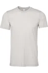 Bella+canvas Unisex Jersey Tee In White