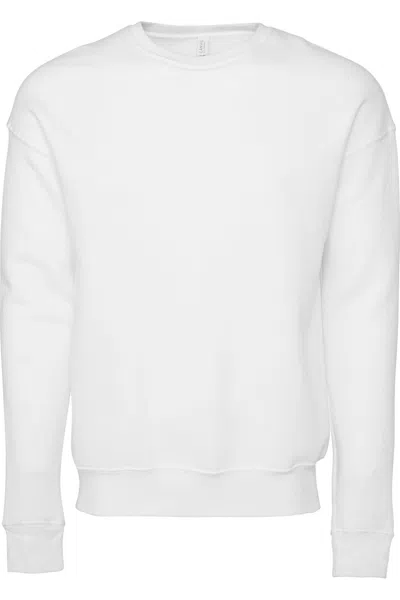 BELLA+CANVAS BELLA + CANVAS UNISEX ADULT FLEECE DROP SHOULDER SWEATSHIRT