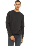 Bella+canvas Unisex Adult Fleece Drop Shoulder Sweatshirt In Multi