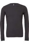 Bella+canvas Unisex Adult Jersey Long-sleeved T-shirt In Multi