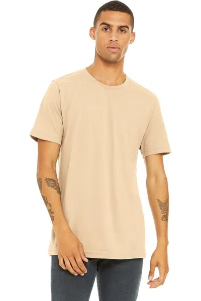 BELLA+CANVAS BELLA + CANVAS UNISEX ADULT JERSEY SHORT-SLEEVED T-SHIRT