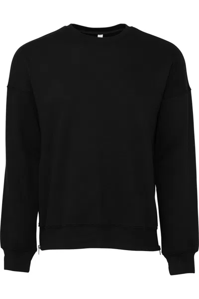 BELLA+CANVAS BELLA + CANVAS UNISEX ADULT SPONGE FLEECE DROP SHOULDER SWEATSHIRT