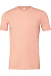 Bella+canvas Bella + Canvas Unisex Adult T-shirt In Pink