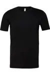 Bella+canvas Bella + Canvas Unisex Adult T-shirt In Black