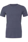 Bella+canvas Bella + Canvas Unisex Adult T-shirt In Blue