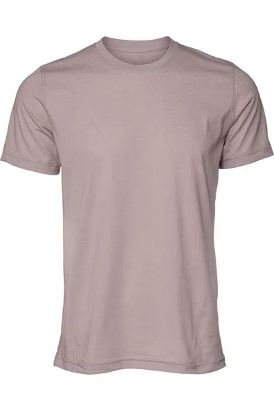 Bella+canvas Bella + Canvas Unisex Adult T-shirt In Brown