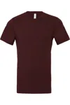 Bella+canvas Bella + Canvas Unisex Adult T-shirt In Red