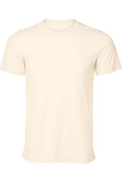 Bella+canvas Bella + Canvas Unisex Adult T-shirt In Neutral