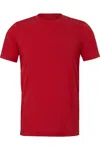 BELLA+CANVAS UNISEX CVC JERSEY TEE