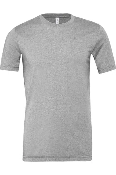 Bella+canvas Unisex Cvc Jersey Tee In Multi