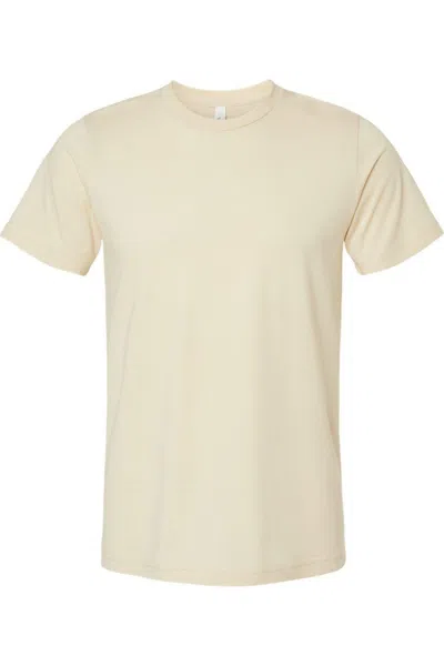 Bella+canvas Unisex Cvc Jersey Tee In Multi
