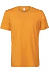 Bella+canvas Unisex Cvc Jersey Tee In Multi