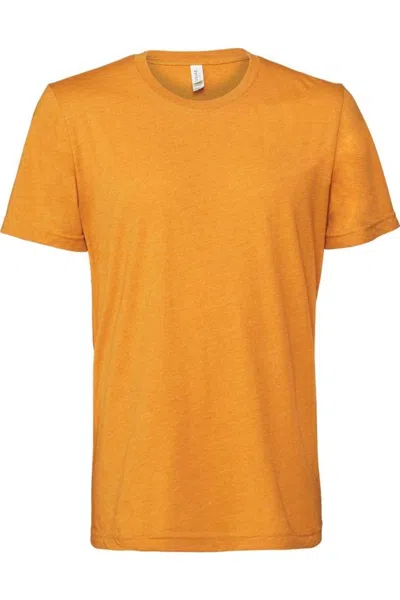 Bella+canvas Unisex Cvc Jersey Tee In Multi