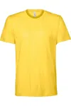 Bella+canvas Unisex Cvc Jersey Tee In Multi