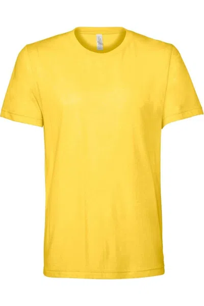 Bella+canvas Unisex Cvc Jersey Tee In Multi