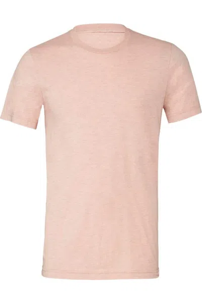Bella+canvas Unisex Cvc Jersey Tee In Multi