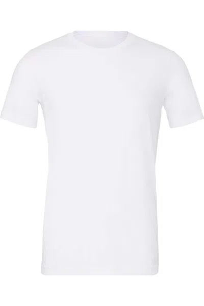 Bella+canvas Unisex Cvc Jersey Tee In Multi