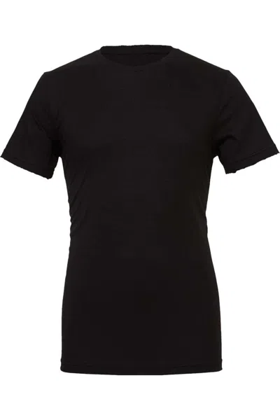 Bella+canvas Unisex Cvc Jersey Tee In Multi