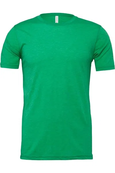 BELLA+CANVAS UNISEX CVC JERSEY TEE
