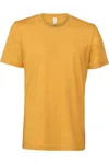 Bella+canvas Unisex Jersey Tee In Yellow