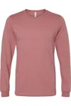 Bella+canvas Unisex Jersey Long Sleeve Tee In Multi