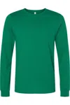 Bella+canvas Unisex Jersey Long Sleeve Tee In Multi