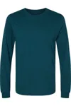 Bella+canvas Unisex Jersey Long Sleeve Tee In Yellow