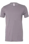 Bella+canvas Unisex Jersey Tee In Blue