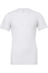 Bella+canvas Unisex Jersey Tee In Grey