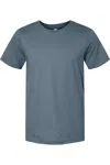 Bella+canvas Unisex Jersey Tee In Grey