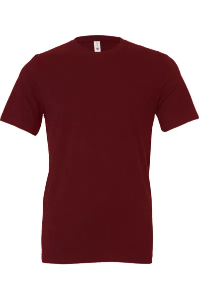Bella+canvas Unisex Jersey Tee In Multi