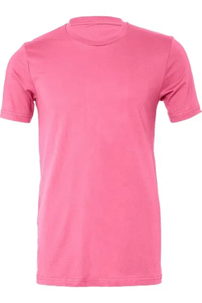 Bella+canvas Unisex Jersey Tee In Multi